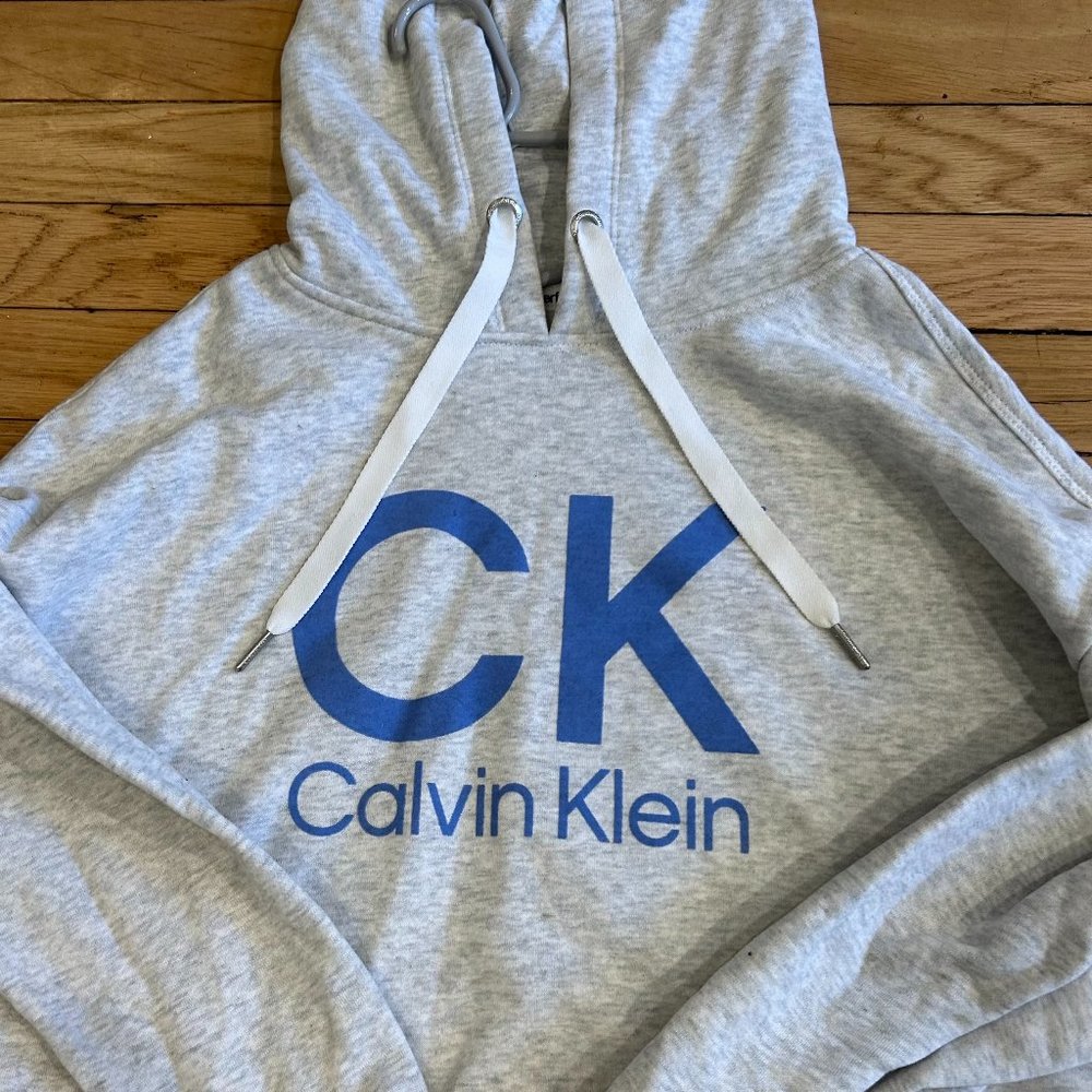Calvin Klein Performance Hoodie